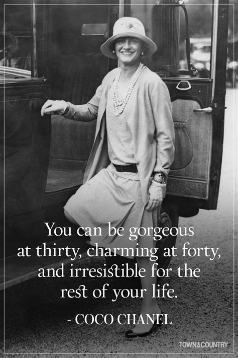 chanel citati|coco chanel sayings for women.